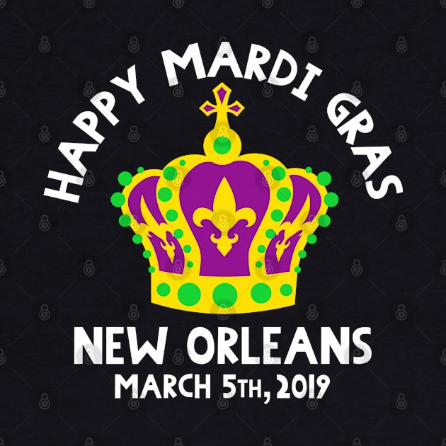 Fat Tuesday 2019 by machmigo